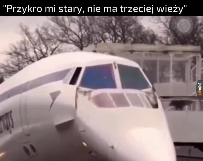 Jak to? :(