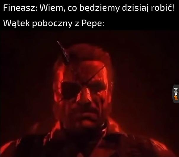 Dziobany jejaku