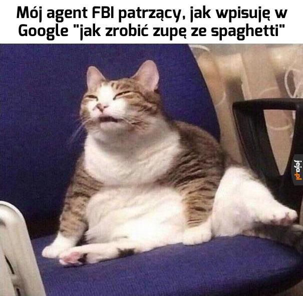 Coś... coś tu nie gra