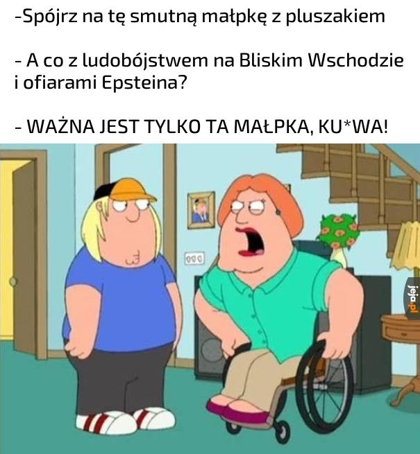 Nasza cywilizacja to mem