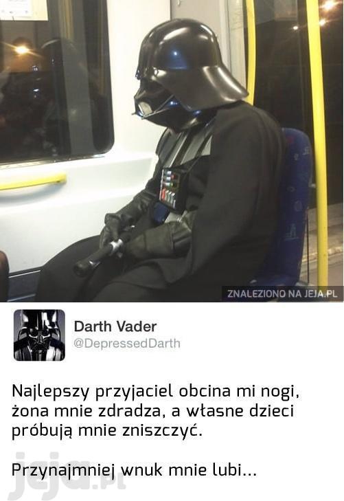 Odwalcie się od Rena - Vader