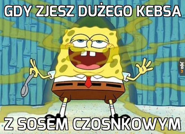 Ach, ta błogość