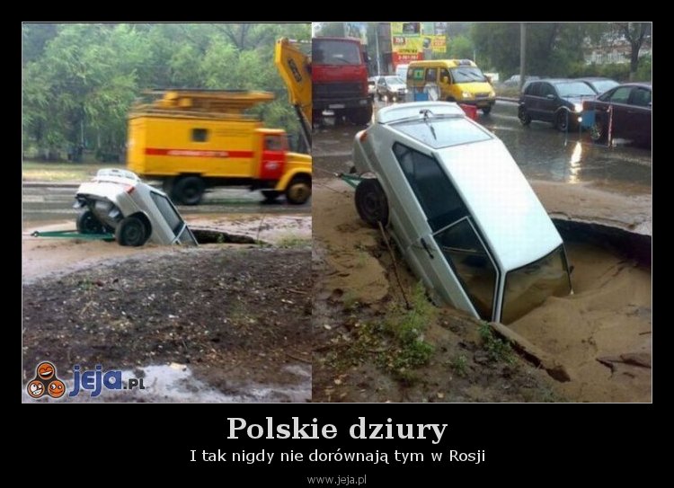 Polskie dziury