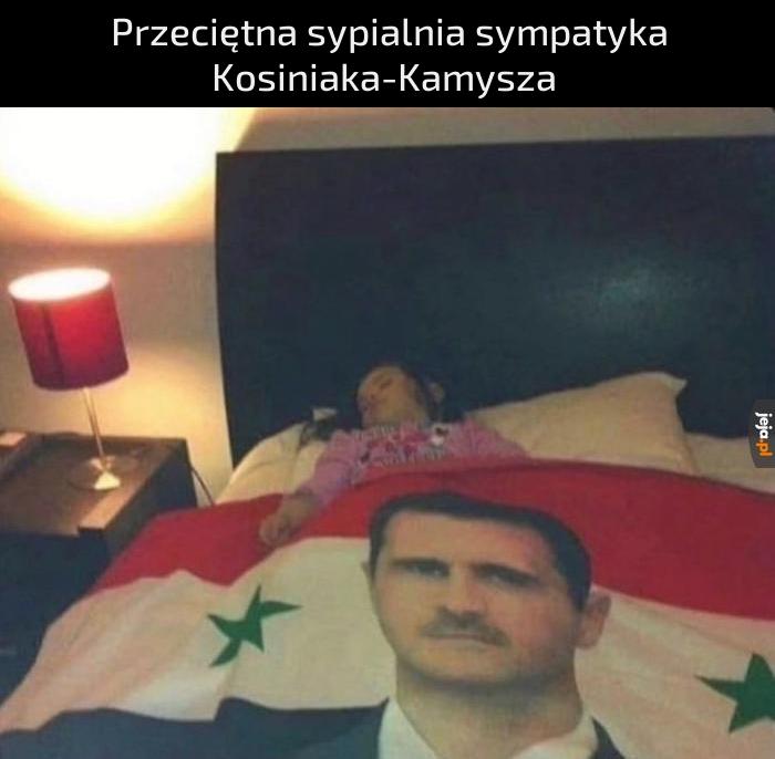 Bardzo cieplutka kołdra