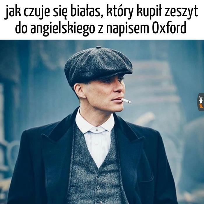 Polacy, gdyby byli biali: