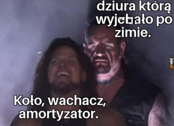 Mechanicy zacierają ręce