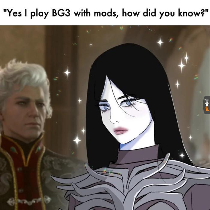 To chyba ma fabułę