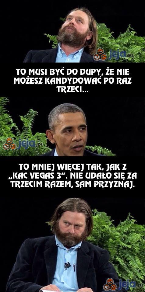 Obama vs Zach