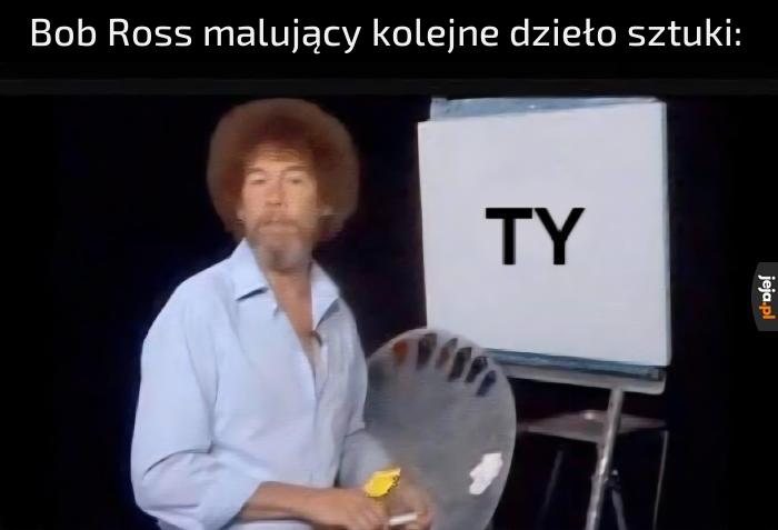 Proszę się przez chwilę nie ruszać