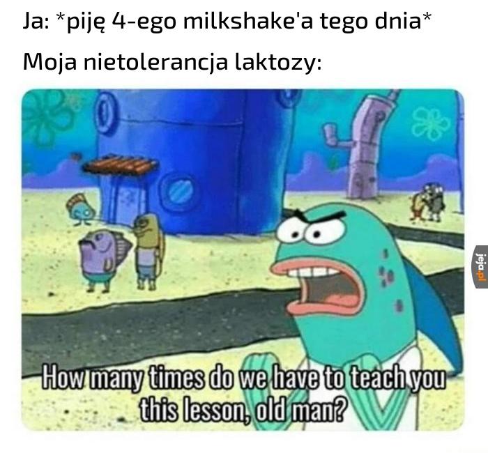 Ty to chyba lubisz