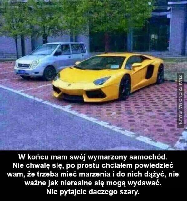 Nie pytajcie dlaczego