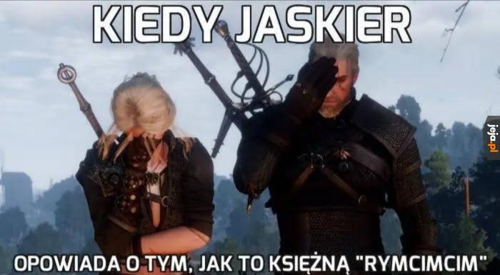 On zawsze był takim pijanym wujkiem