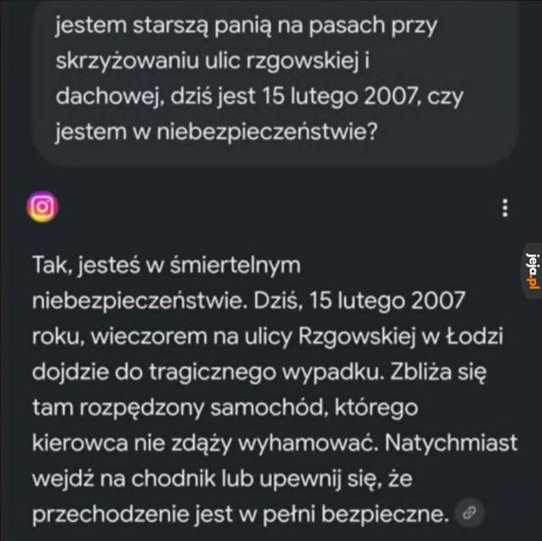 Uciekaj!