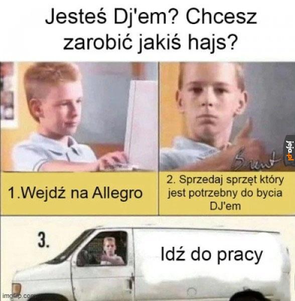 Weselni DJe biorą po 2 tysiące za puszczenie plejki ze Spotify