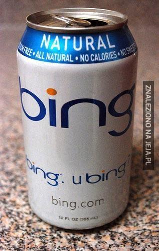 Bing soda