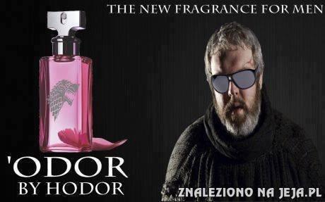 'Odor by Hodor