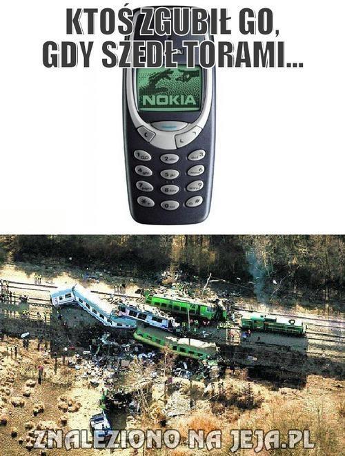Nokia 3310 sieje spustoszenie