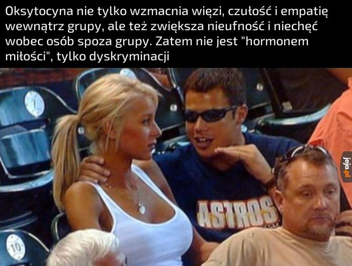 Miłość to dyskryminacja