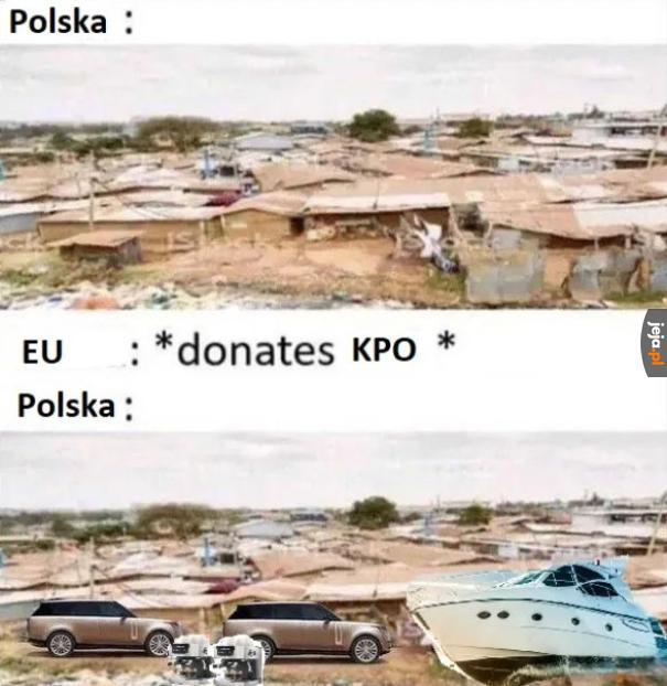 Trzeba milkować ten temat póki świeży