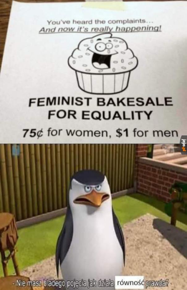 Są równi i równiejsi