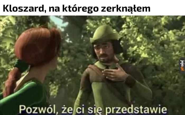 Mam wielu znajomych