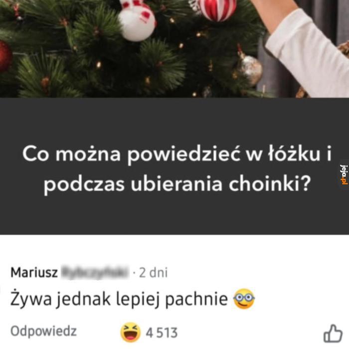 Wygrał