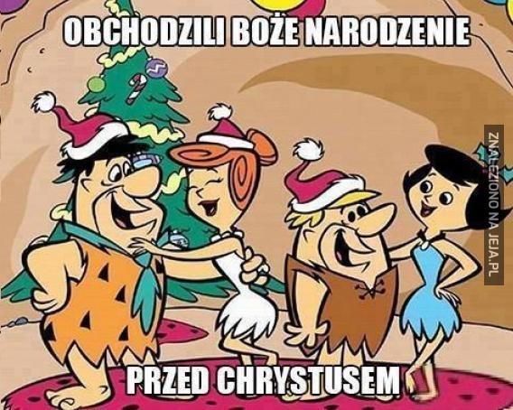 Boże Narodzenie przed narodzinami Chrystusa