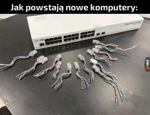 Jak powstają nowe 💻