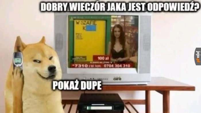 Kiedyś to było