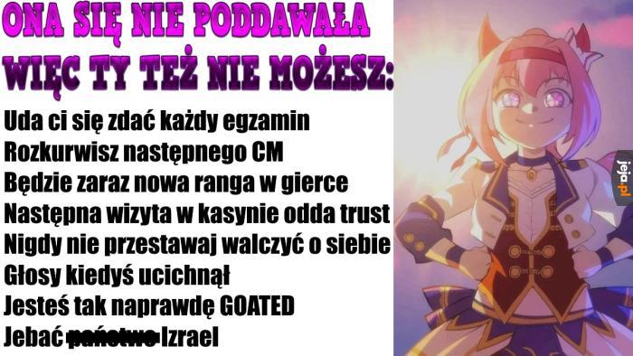 Bądź jak Haru Urara