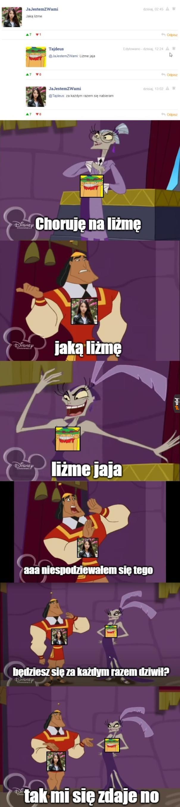 Nowa szkoła króla posting