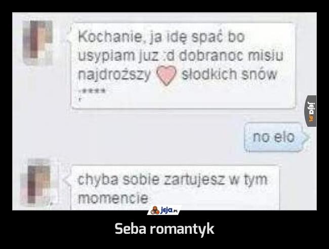 Seba romantyk