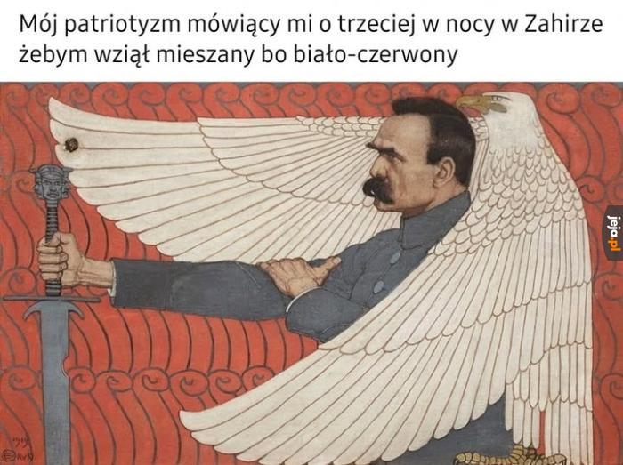 Ku chwale ojczyzny
