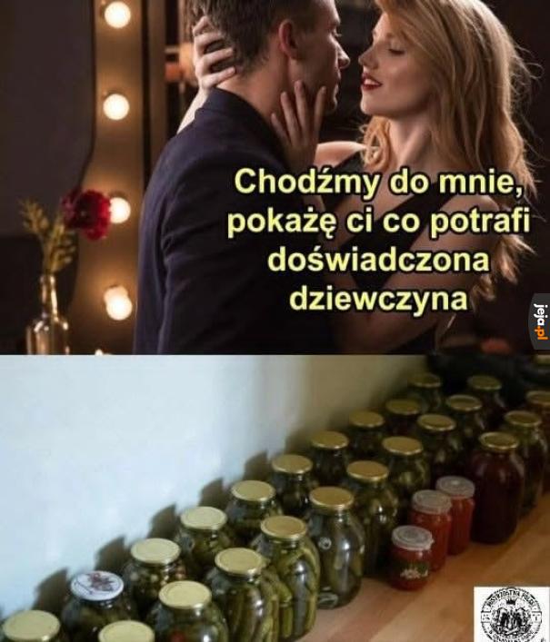 Doświadczony mem