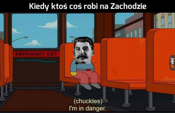 Oni coś knują