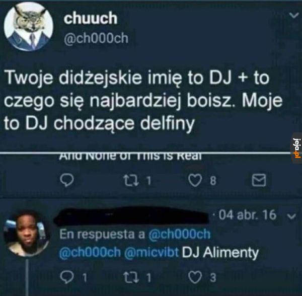 DJ Odpowiedzialność