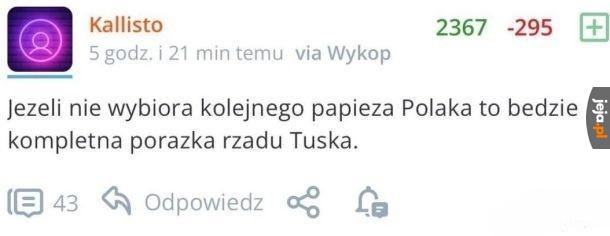 ⚠️ Żart polityczny ⚠️
