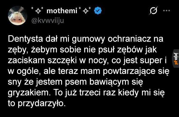 Częste skutki uboczne