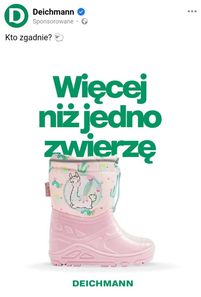 Więcej niż jedno zwierzę to....?