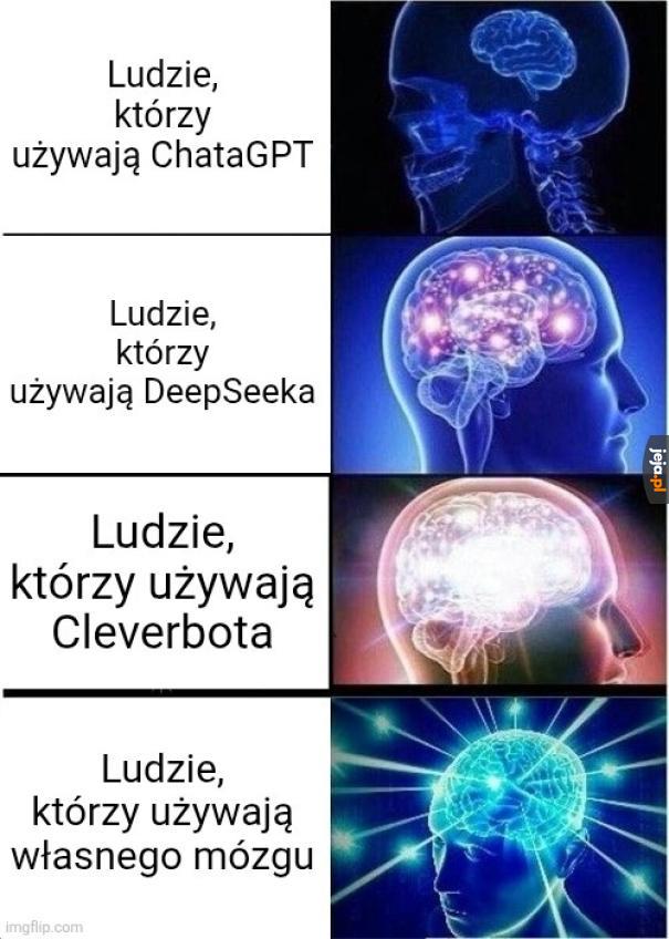 Naturalna głupota > sztuczna inteligencja