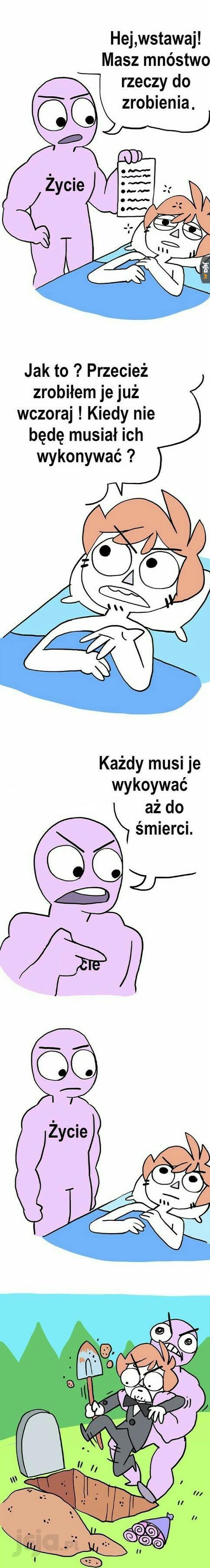 Rzeczy do wykonania