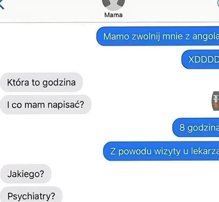 Pierwsza myśl