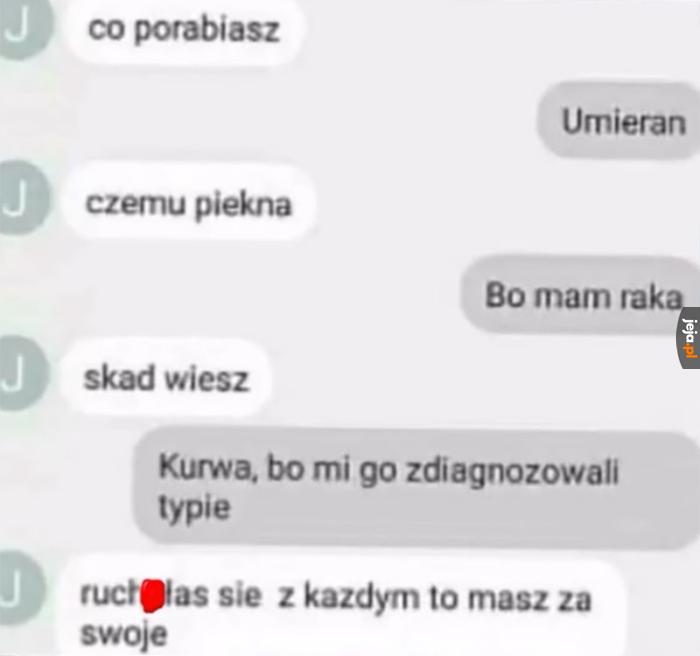 Bardzo rozwiązła osoba