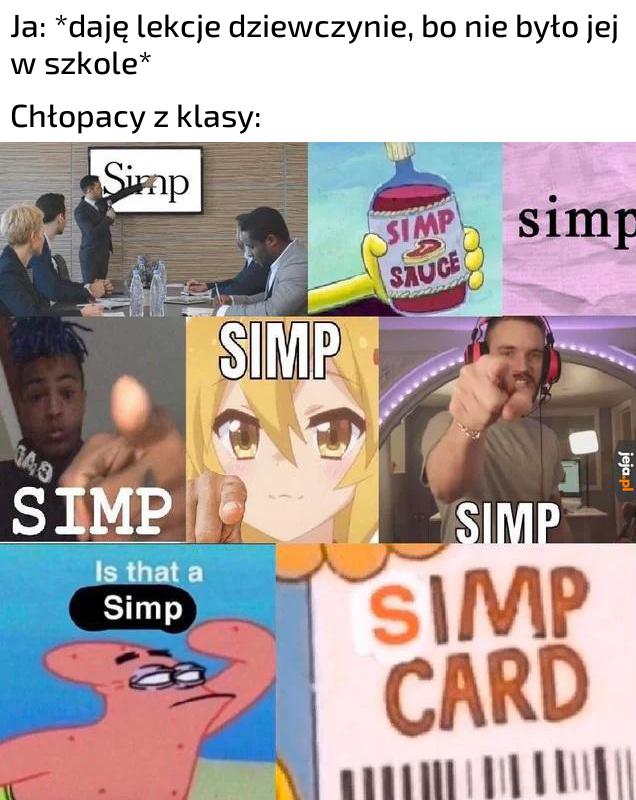 Modne słowo ostatnio