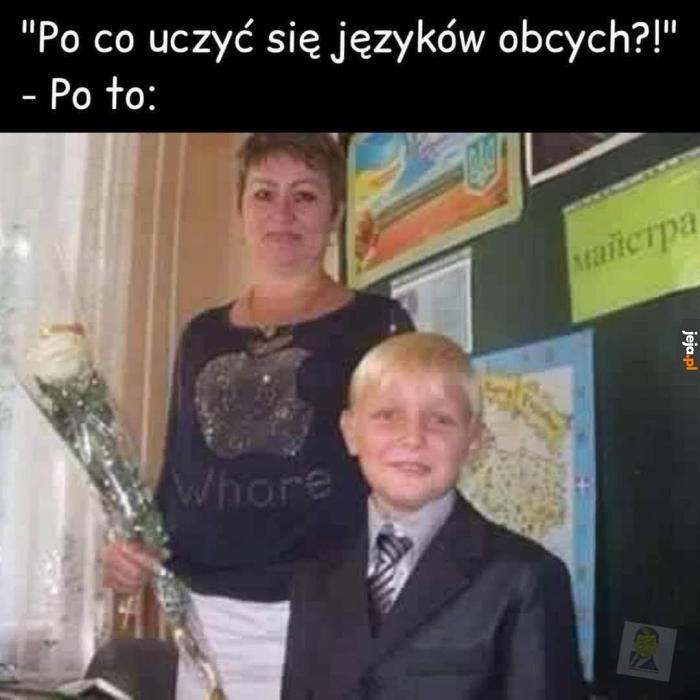 Nauka do potęgi klucz