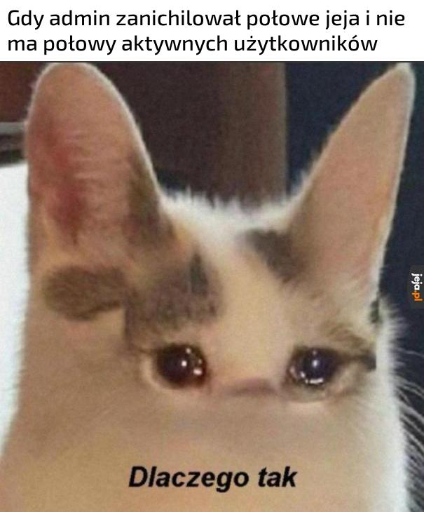 A co się stanie z głosowaniem na jejaka roku?