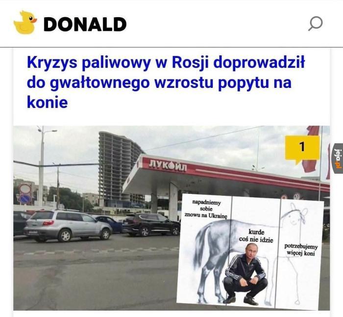 Niespodziewane niczym Hiszpańska Inkwizycja