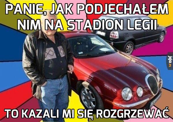 Myśleli, że Ronaldo zajechał