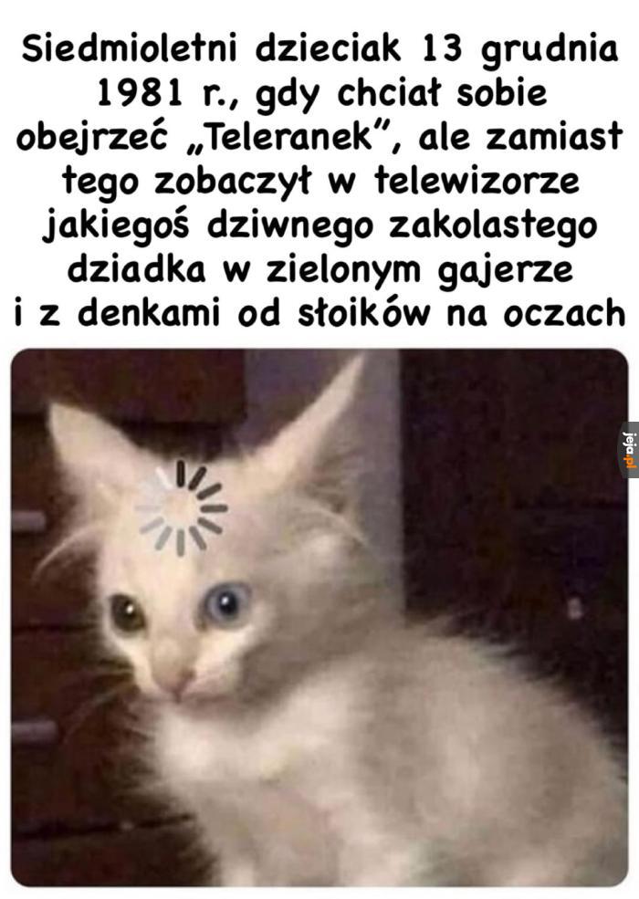 Surrealistyczne doświadczenie