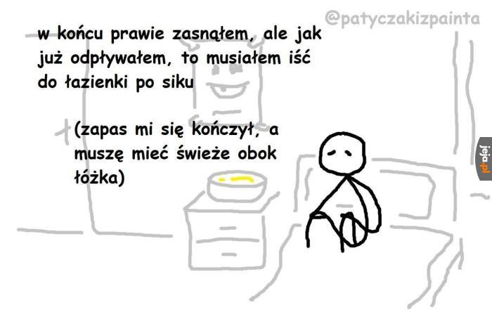 A Ty co myślałeś?
